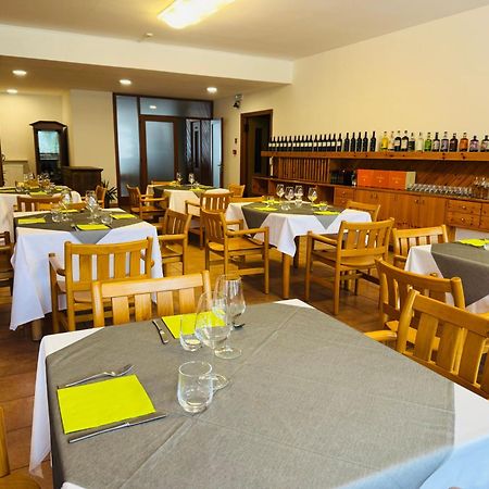 Bike & Bikers Hotel Restaurant アンペッツォ エクステリア 写真